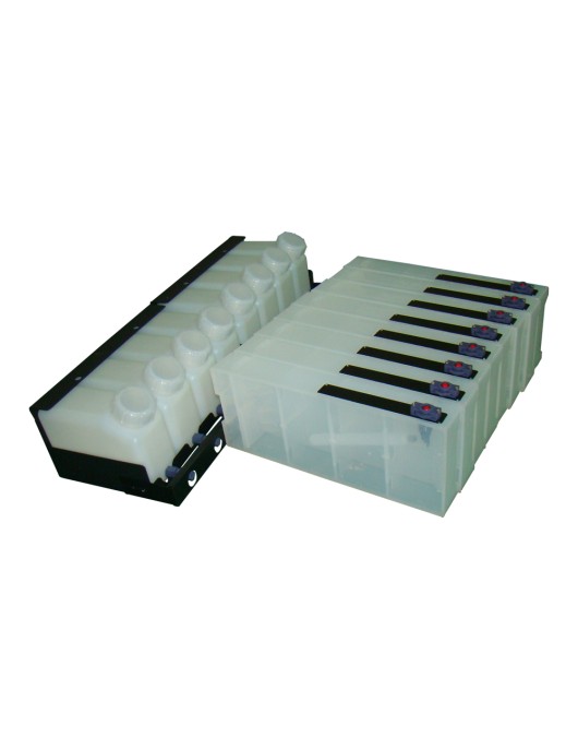 Epson Stylus Pro GS6000 Bulk Ink System with Deciphers