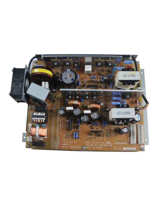 Original Roland SJ-740 / SJ-540 / FJ-740 / FJ-540 Power Supply Board - 1000007552