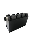 Roland UV Bulk Ink System-4 Bottles(1.5L), 4 Cartridges(CMYK)