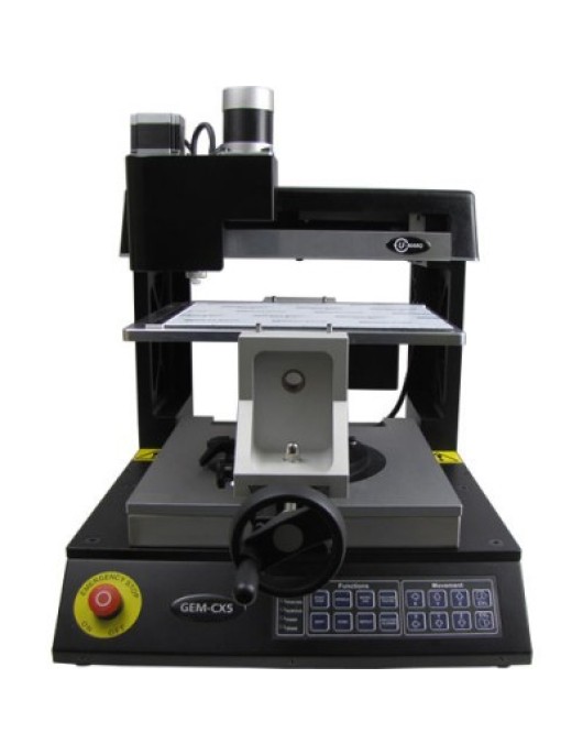 U-Marq GEM-CX5 Engraving Machine