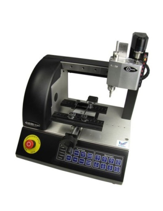 U-Marq GEM-TX5 Engraving Machine
