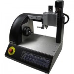 U-Marq GEM-ZX5 Ring Engraving Machine