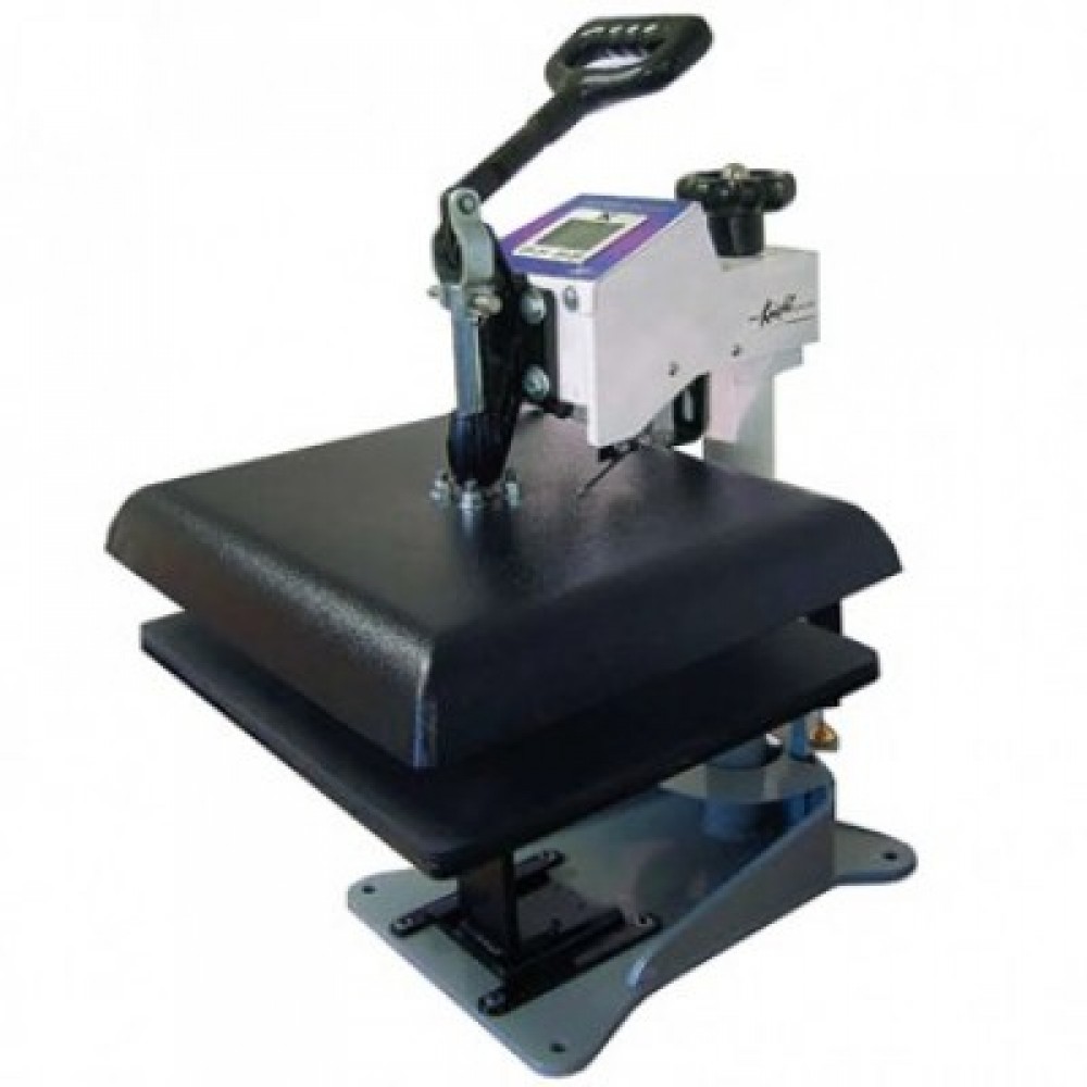 Geo Knight 14X16 Heat Swing Away Press