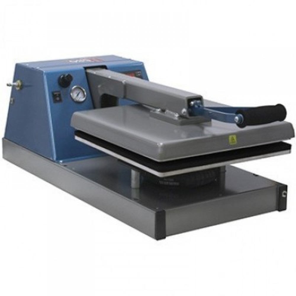 Hix Automatic Clamshell 15x15 Heat Press