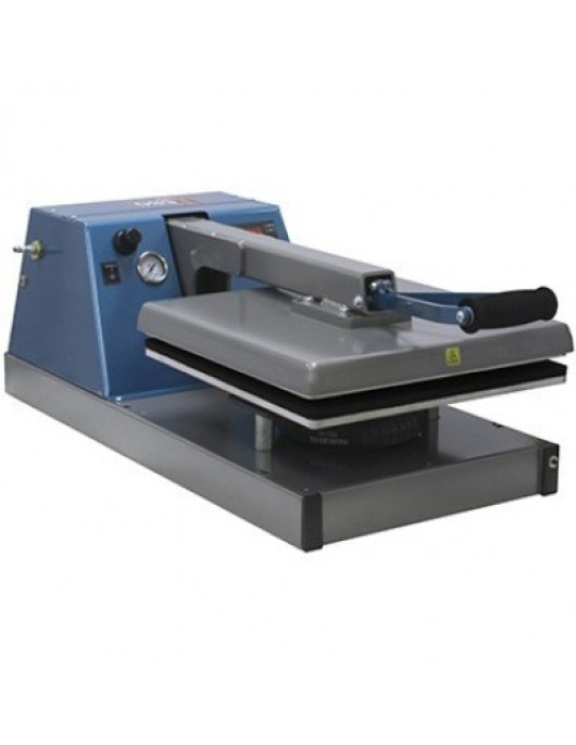 Hix Automatic Clamshell 15x15 Heat Press