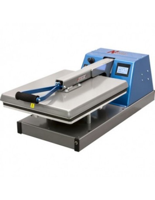 Hix Automatic Clamshell Heat Press