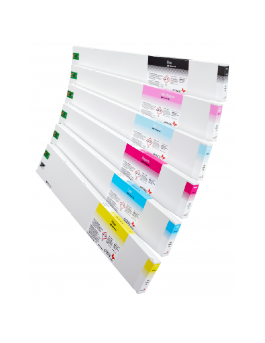 Easy SS21 Solvent Ink For Mimaki JV32, JV33, JV34, JV150, JV300, CJV, 440 Ml Cartridge