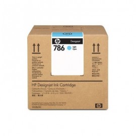 HP LX600 3-Litre Light Cyan Latex Scitex Ink Cartridge-(CC589A) HP LX600 3-Litre Light Cyan Latex Scitex Ink Cartridge-(CC589A)