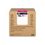 HP LX600 3-Litre Magenta Latex Scitex Ink Cartridge (CC587A)