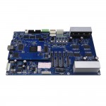 Original Sky-Color SC-6160S / 4180TS Printer Main Board