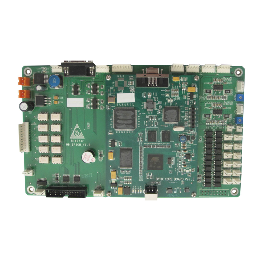 Human E-JET Double Head Main Board for Eco Solvent Printer