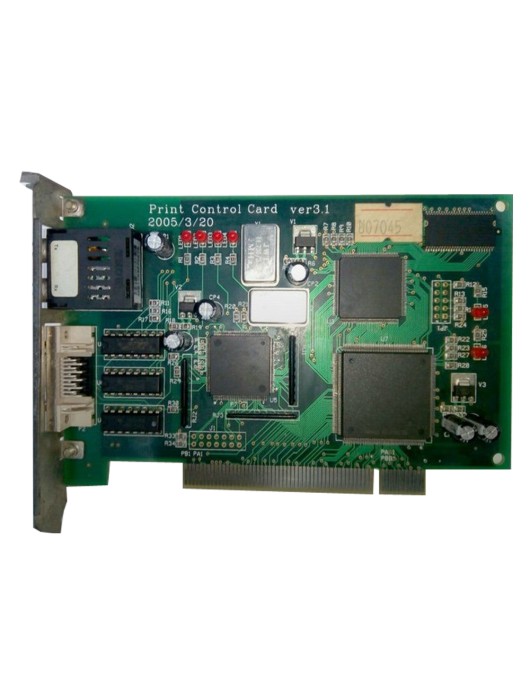 Human Digital Q-Jet+ 3216 PCI Board
