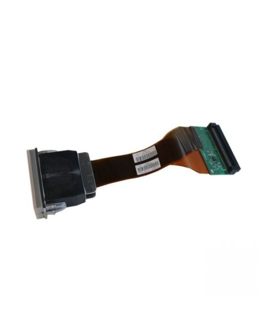 Ricoh Gen5 / 7PL Water-based Printhead, 24.8cm Long w/ the Head, 14cm Long for the Cable (Two Color, Short Cable) - J36002