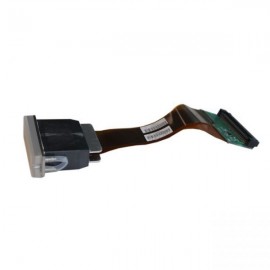 Ricoh Gen5 / 7PL Water-based Printhead, 24.8cm Long w/ the Head, 14cm Long for the Cable (Two Color, Short Cable) - J36002