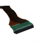 Ricoh Gen5 / 7PL Water-based Printhead, 24.8cm Long w/ the Head, 14cm Long for the Cable (Two Color, Short Cable) - J36002