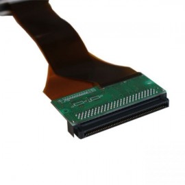 Ricoh Gen5 / 7PL Water-based Printhead, 24.8cm Long w/ the Head, 14cm Long for the Cable (Two Color, Short Cable) - J36002