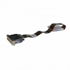 Ricoh Gen5 / 7PL Water-based Printhead, 52cm Long w/ the Head, 39cm Long for the Cable (Two Color, Long Cable) - J36004