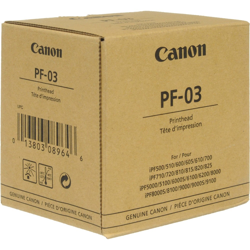 Canon PF-03 Printhead