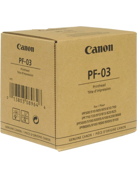 Canon PF-03 Printhead