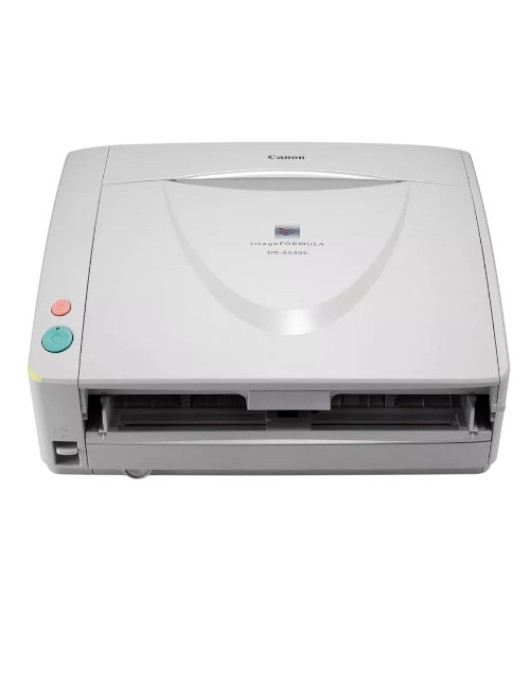 Canon ImageFORMULA DR-6030C Departmental Document Scanner