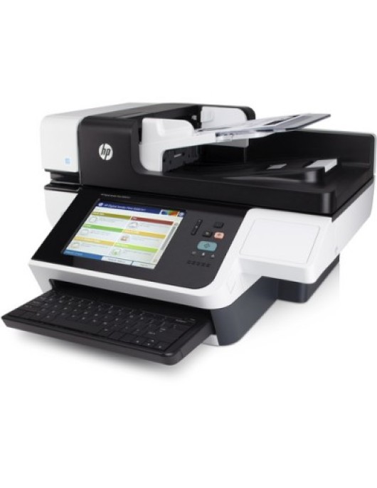 HP Digital Sender Flow 8500 Fn1 Document Capture Workstation