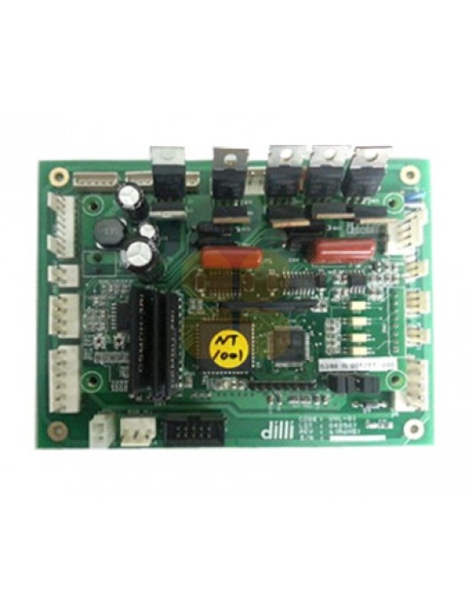 Anapurna M2 Head Base Lifting PCB - D2+7501502-0003