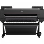 Canon Image PROGRAF PRO-4000 44inch Professional Photographic Large-Format Inkjet Printer With Multifunction Roll System