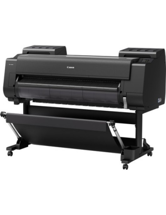 Canon Image PROGRAF PRO-4000S 44inch Professional Production Signage Large-Format Inkjet Printer