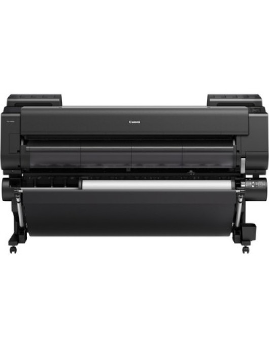 Canon Image PROGRAF PRO-6000S 60" Professional Production Signage Large-Format Inkjet Printer With Multifunction Roll System