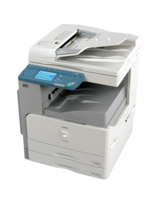 Canon ImageCLASS MF7480 Network Monochrome All-In-One Laser Printer