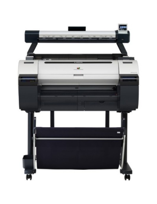 Canon ImagePROGRAF IPF670 24 Inch Large-Format Inkjet Printer With L24 Scanner