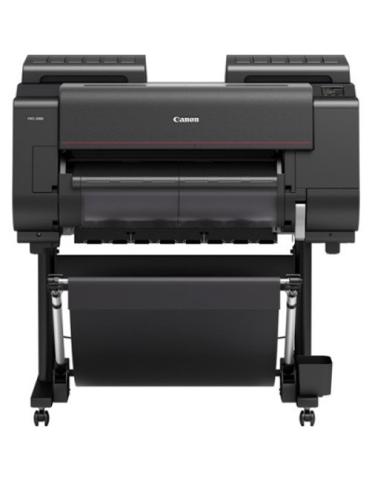 Canon ImagePROGRAF PRO-2000 24" Professional Photographic Large-Format Inkjet Printer With Multifunction Roll System