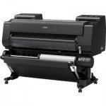 Canon ImagePROGRAF PRO-4000S 44" Professional Production Signage Large-Format Inkjet Printer With Multifunction Roll System