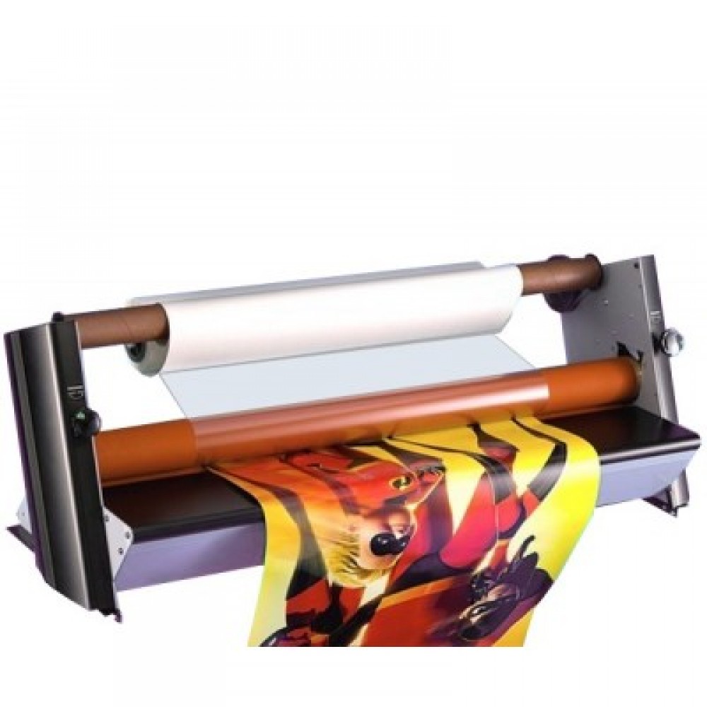 Daige Solo 25 Inch Cold Laminator Finishing System