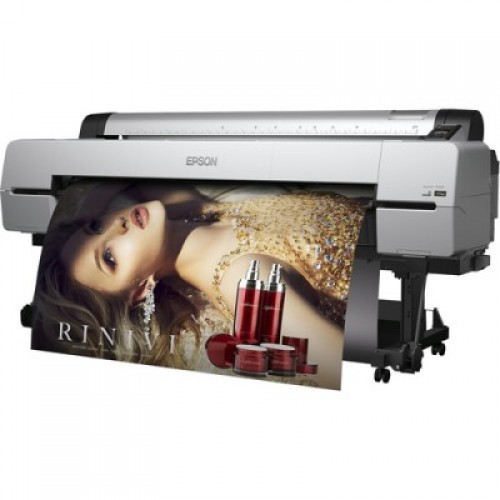 Epson SureColor P20000 64-inch Large-Format Production Inkjet Printer