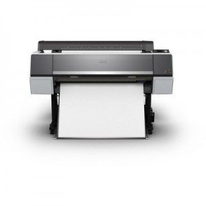 Epson SureColor P9000 Commercial Edition 44-inch Large-Format Inkjet Printer – UltraChrome HDX with Violet Ink
