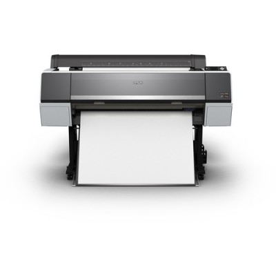 Epson SureColor P9000 Commercial Edition 44-inch Large-Format Inkjet Printer – UltraChrome HDX with Violet Ink
