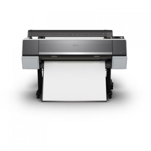 Epson SureColor P9000 Commercial Edition 44-inch Large-Format Inkjet Printer – UltraChrome HDX with Violet Ink
