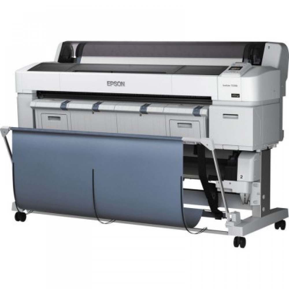 Epson SureColor T7270D 44 Inch Dual Roll Large-Format Inkjet Printer