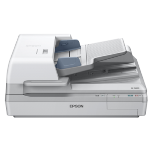 Epson WorkForce DS-70000 High-Speed A3 Document Scanner – 70ppm Single-Pass Duplex Desktop & Flatbed Scanner