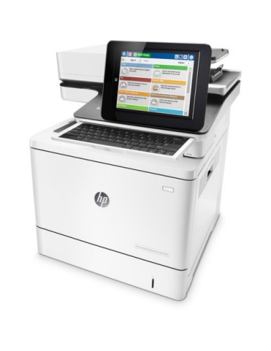 HP Color LaserJet Enterprise Flow M577z All-In-One Laser Printer
