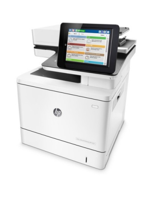 HP Color LaserJet Enterprise M577dn All-In-One Laser Printer