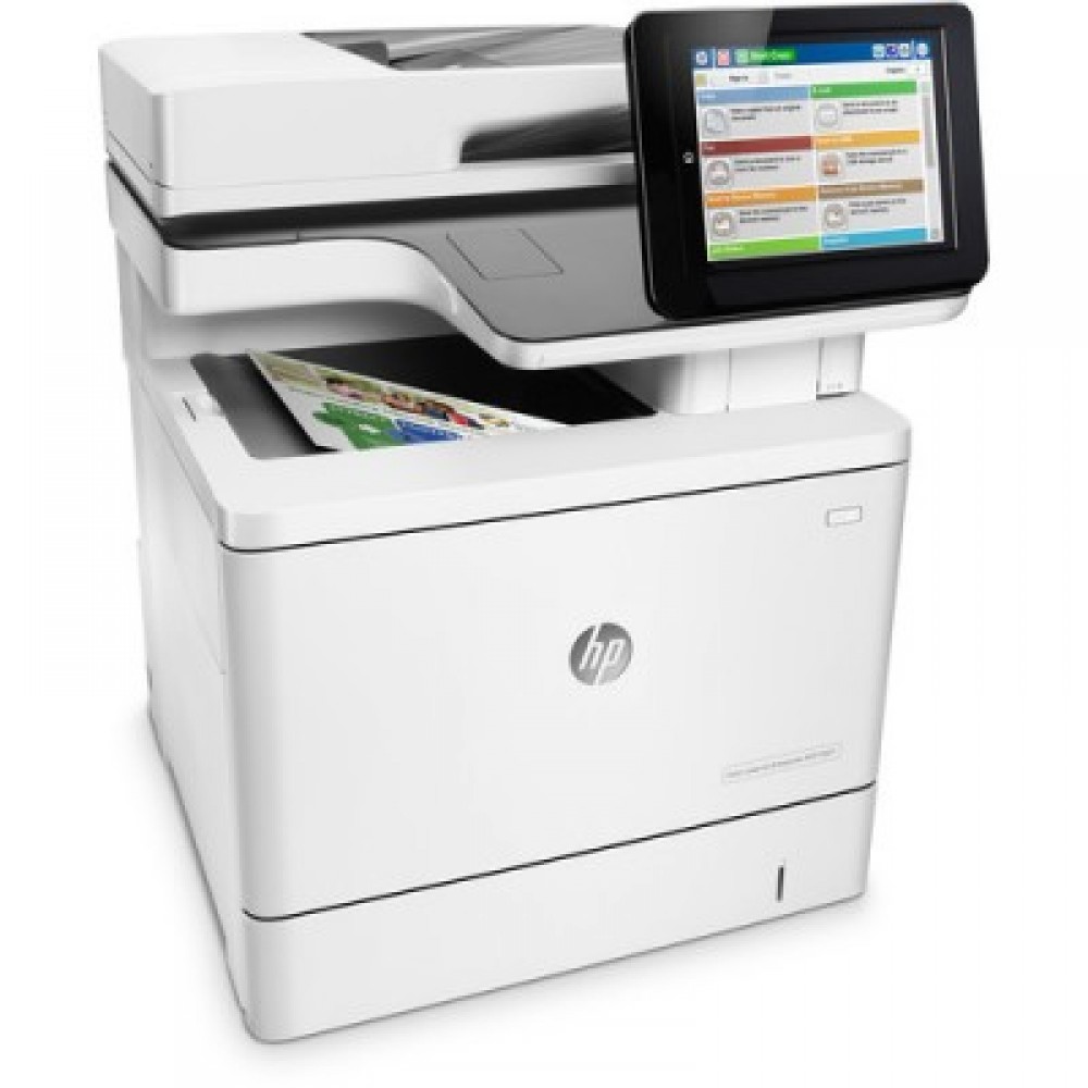 HP Color LaserJet Enterprise M577f All-In-One Laser Printer