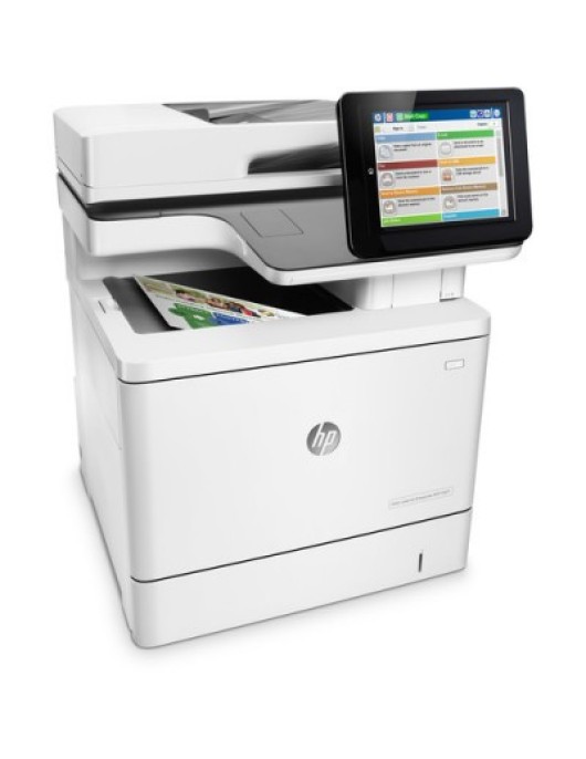 HP Color LaserJet Enterprise M577f All-In-One Laser Printer
