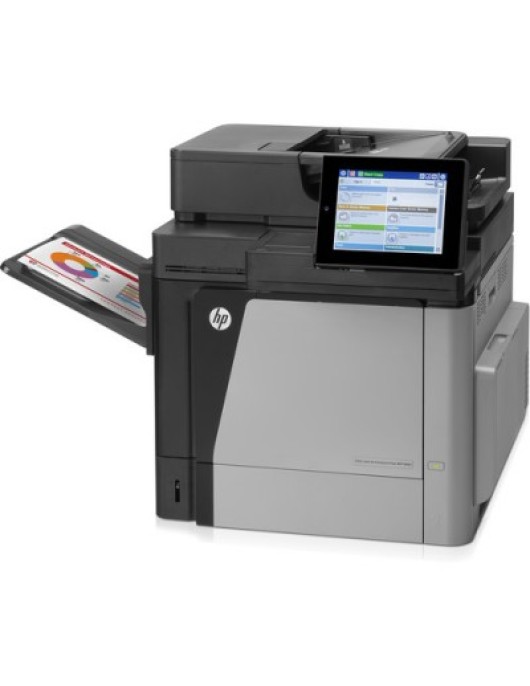 HP Color LaserJet Enterprise M680dn All-In-One Laser Printer