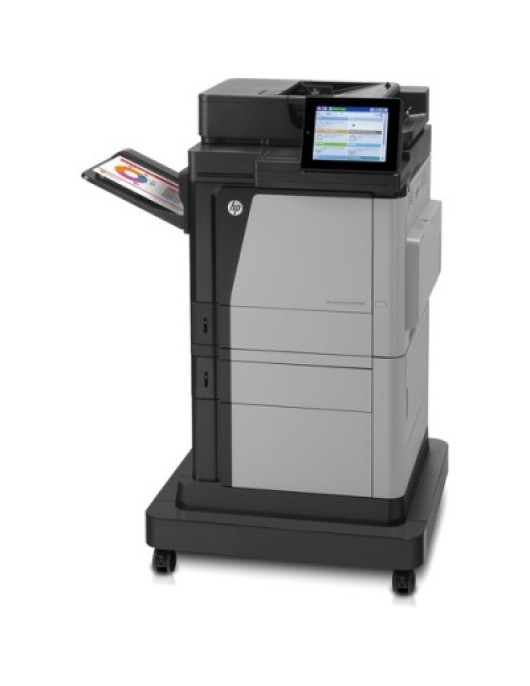 HP Color LaserJet Enterprise M680f All-In-One Laser Printer