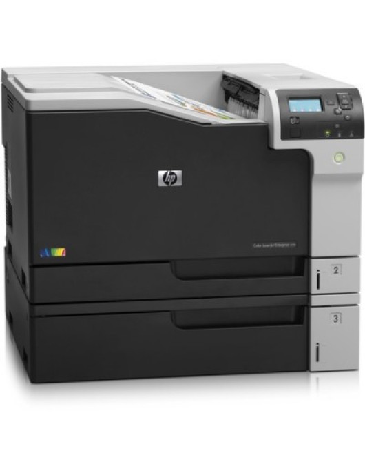 HP Color LaserJet Enterprise M750dn Laser Printer