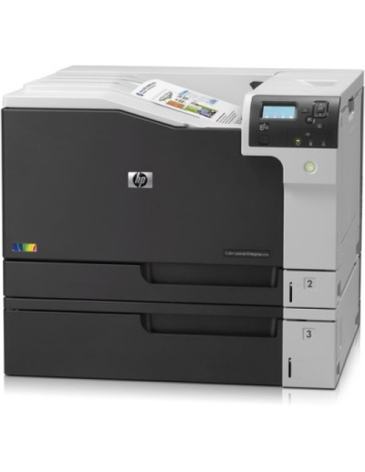 HP Color LaserJet Enterprise M750n Laser Printer