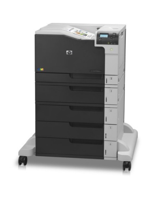 HP Color LaserJet Enterprise M750xh Laser Printer