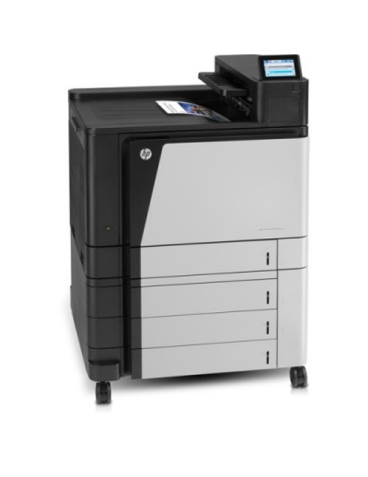 HP Color LaserJet Enterprise M855xh Laser Printer